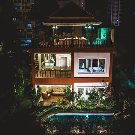 Arabella Villas Pattaya Exterior foto