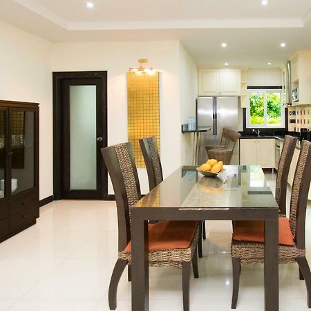 Arabella Villas Pattaya Exterior foto