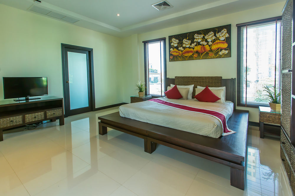 Arabella Villas Pattaya Exterior foto