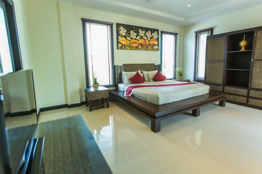 Arabella Villas Pattaya Exterior foto