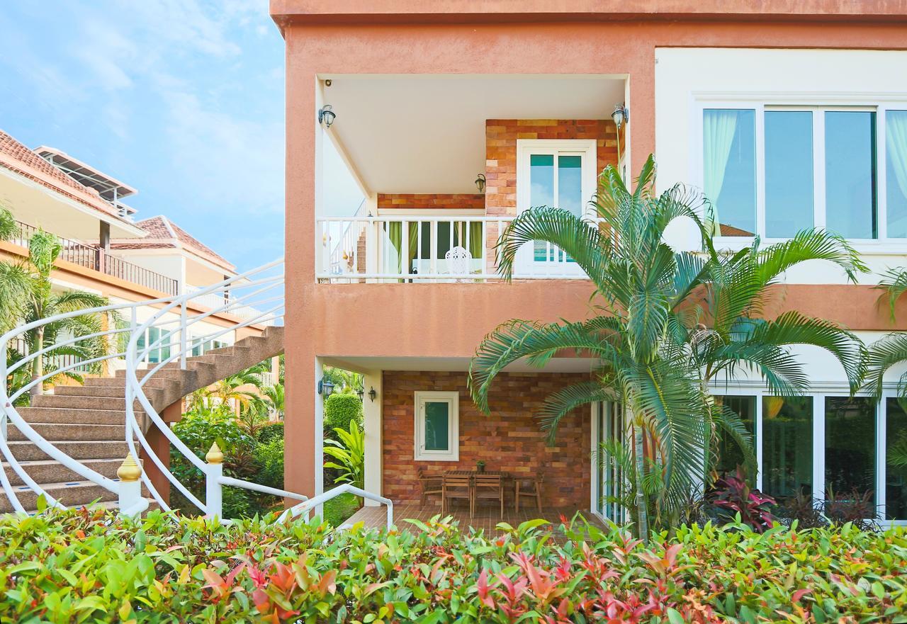 Arabella Villas Pattaya Exterior foto