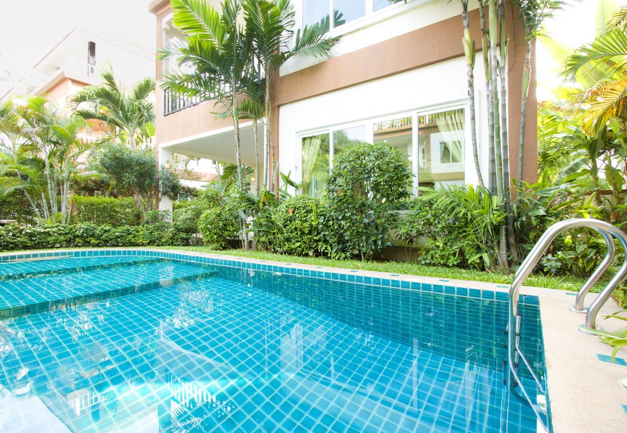 Arabella Villas Pattaya Exterior foto