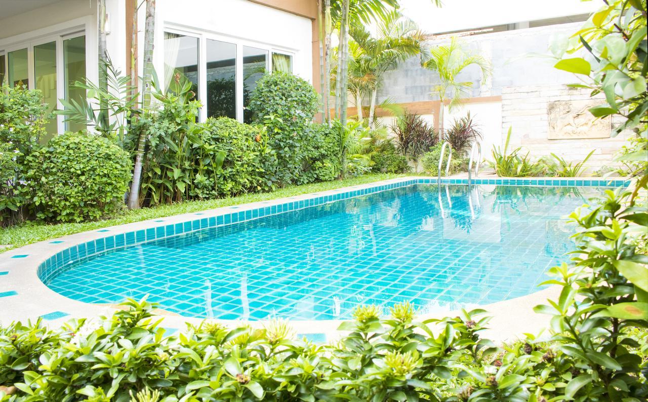 Arabella Villas Pattaya Exterior foto