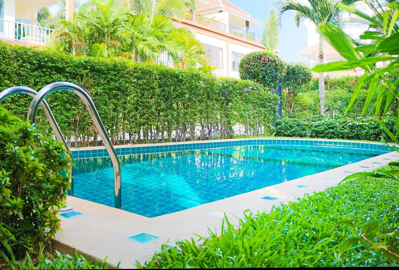 Arabella Villas Pattaya Exterior foto