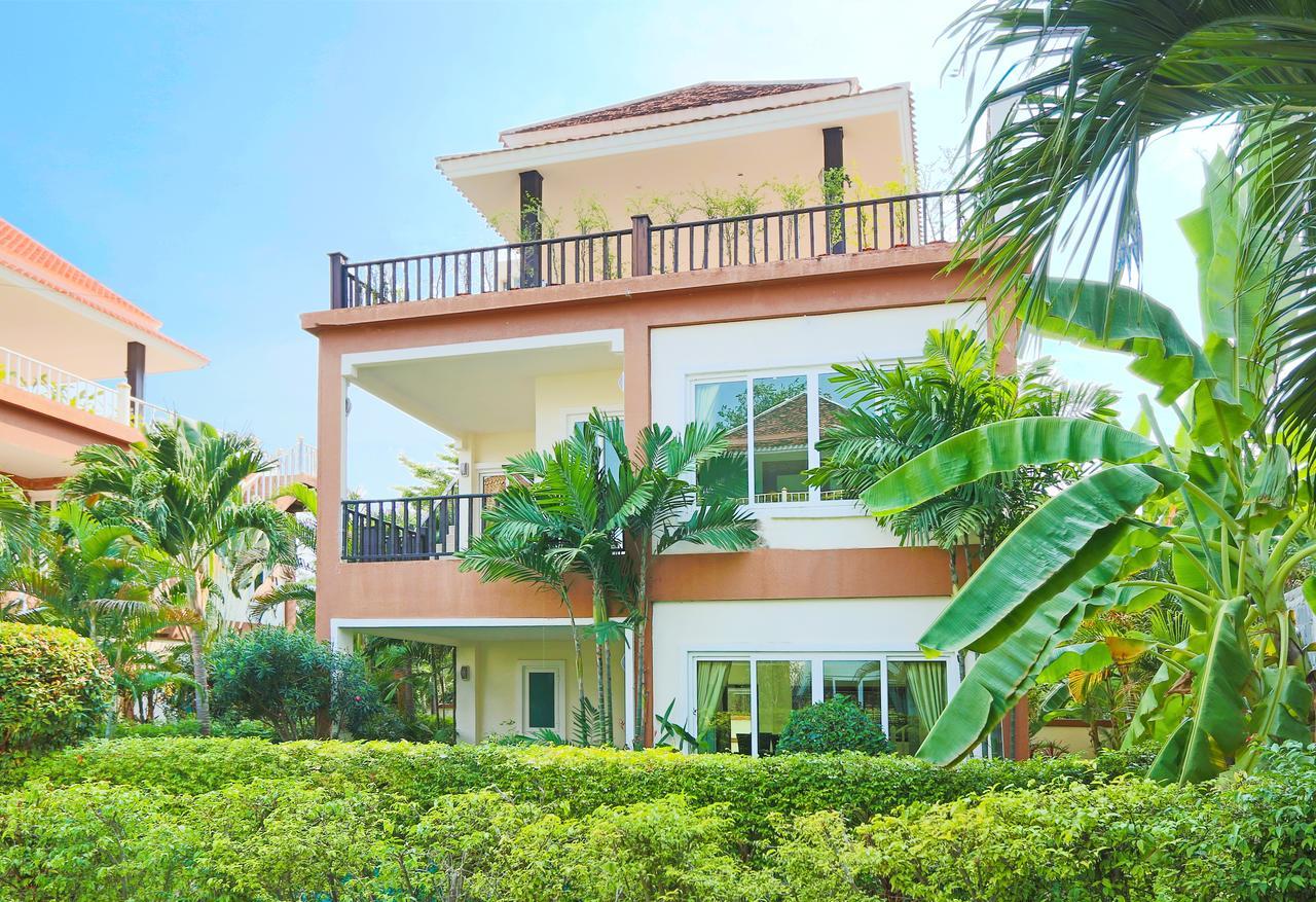 Arabella Villas Pattaya Exterior foto