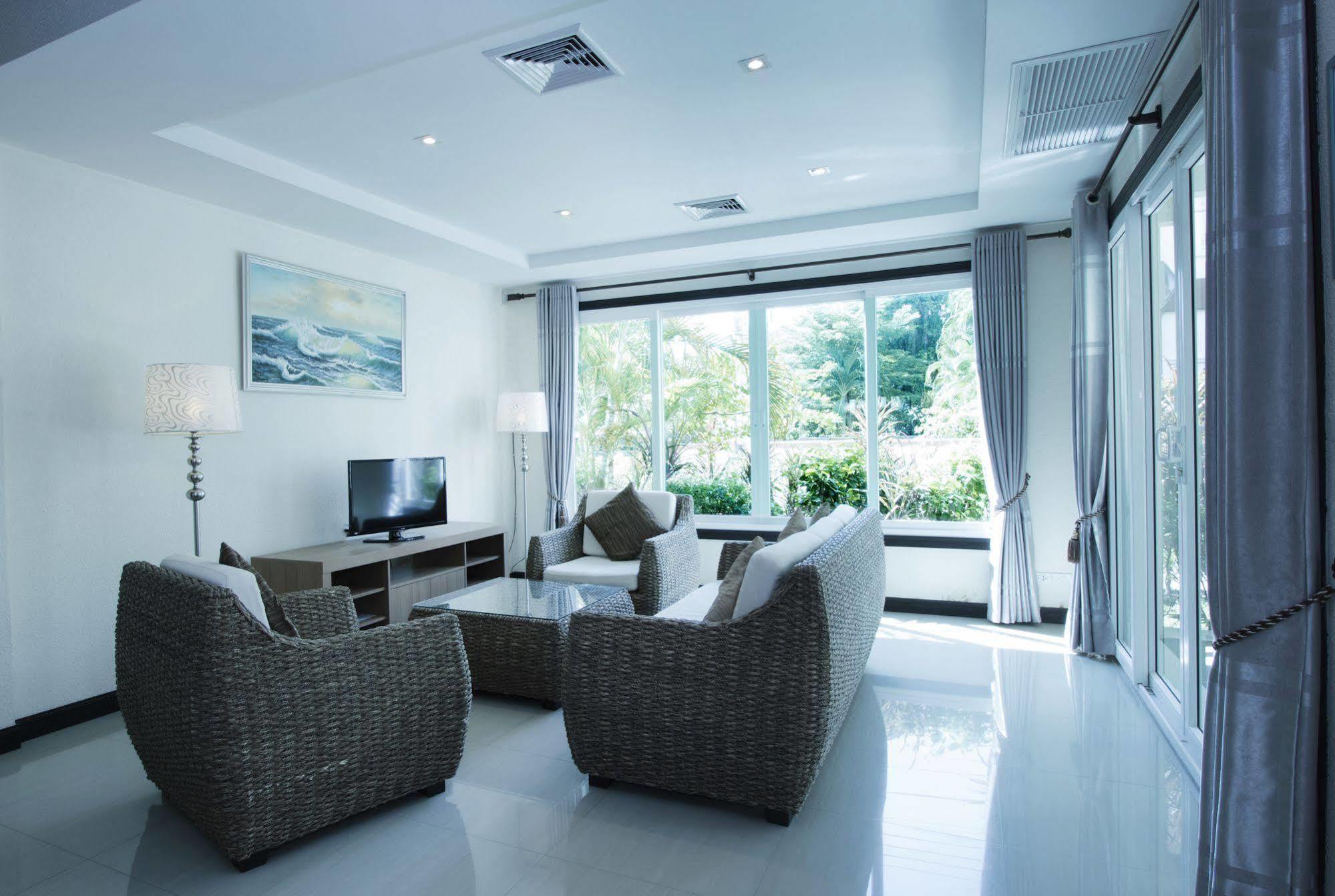 Arabella Villas Pattaya Exterior foto