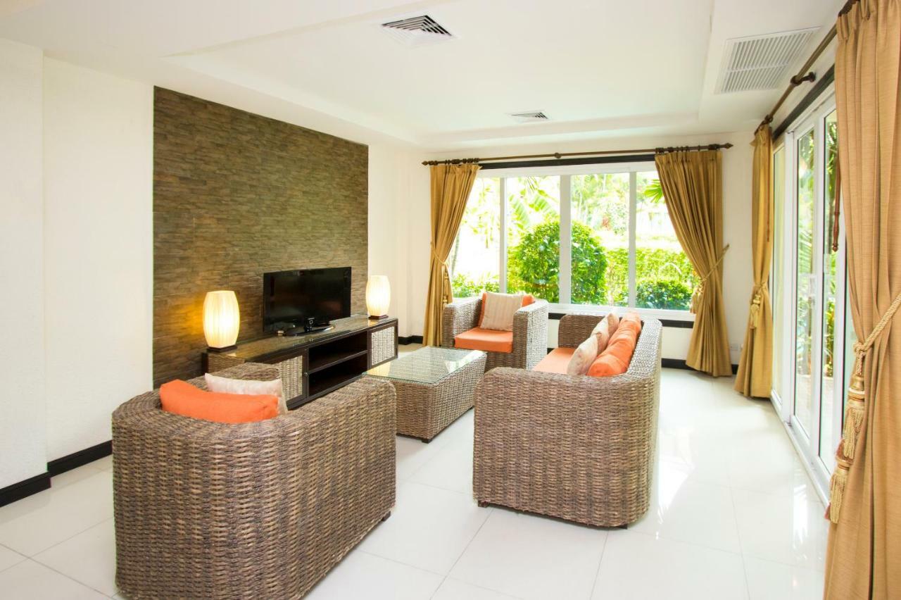 Arabella Villas Pattaya Exterior foto